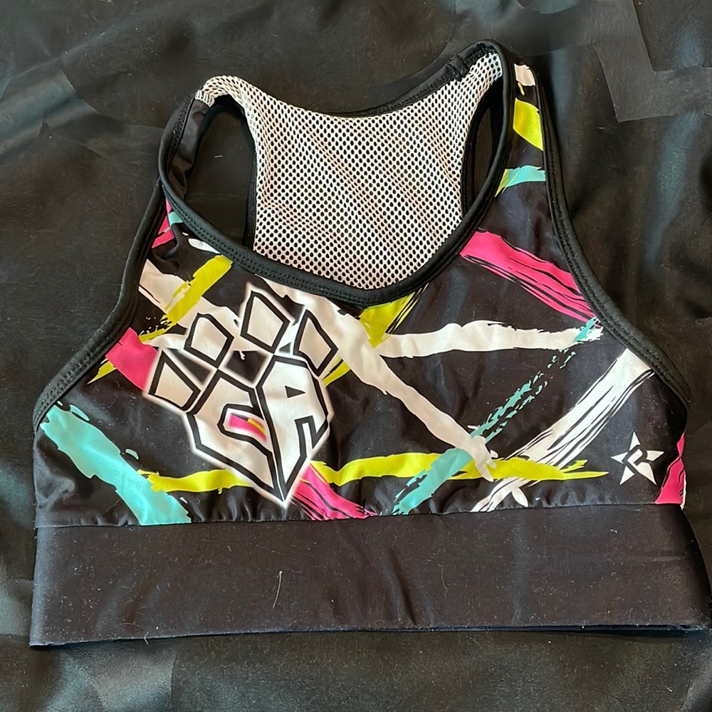 Cheer athletics practice wear AS